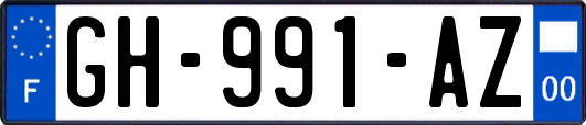 GH-991-AZ