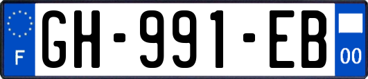 GH-991-EB
