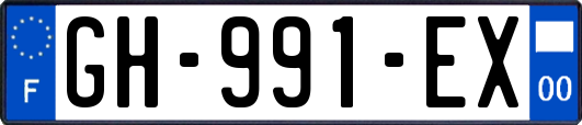 GH-991-EX