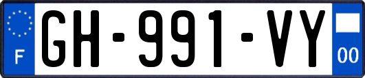 GH-991-VY
