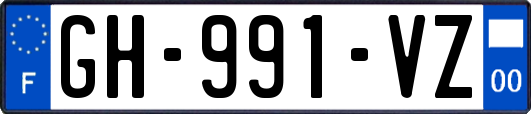 GH-991-VZ