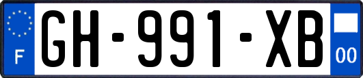GH-991-XB