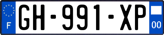 GH-991-XP