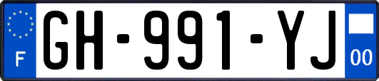 GH-991-YJ