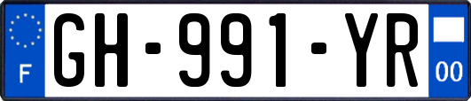 GH-991-YR