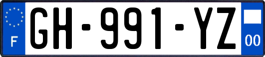 GH-991-YZ