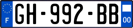 GH-992-BB