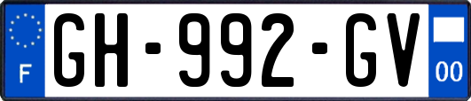 GH-992-GV