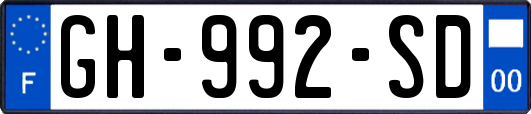 GH-992-SD