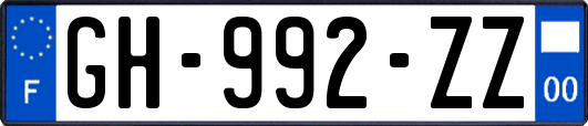 GH-992-ZZ