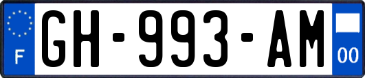 GH-993-AM