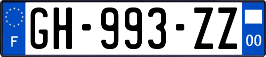 GH-993-ZZ