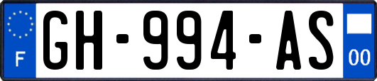 GH-994-AS