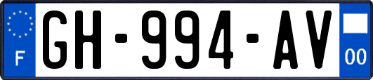 GH-994-AV