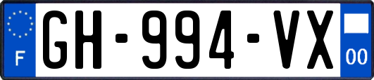 GH-994-VX
