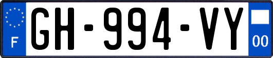 GH-994-VY