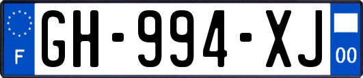 GH-994-XJ