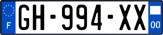 GH-994-XX