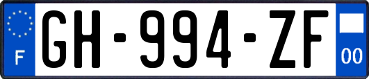GH-994-ZF