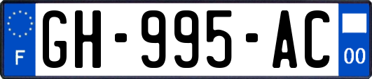 GH-995-AC