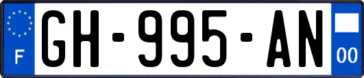 GH-995-AN