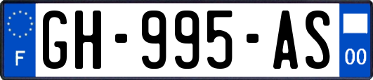 GH-995-AS
