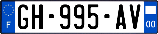 GH-995-AV