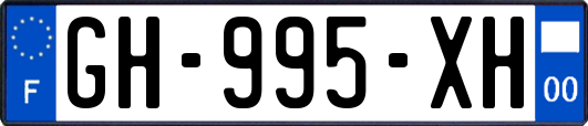 GH-995-XH