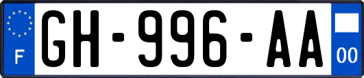 GH-996-AA