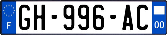 GH-996-AC