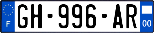 GH-996-AR