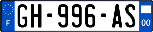 GH-996-AS