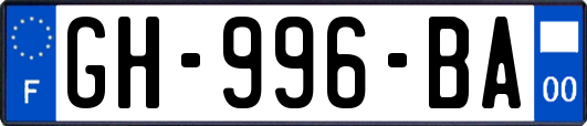 GH-996-BA