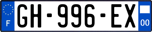 GH-996-EX