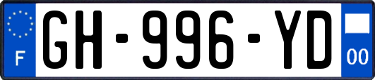 GH-996-YD