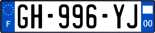 GH-996-YJ