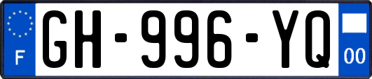 GH-996-YQ