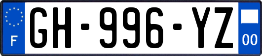 GH-996-YZ