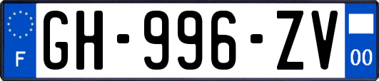 GH-996-ZV
