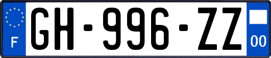 GH-996-ZZ