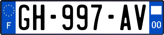 GH-997-AV