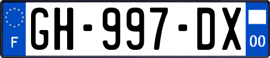 GH-997-DX