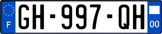 GH-997-QH