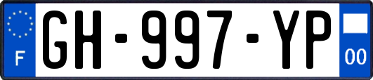 GH-997-YP