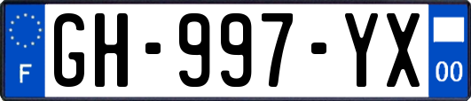 GH-997-YX