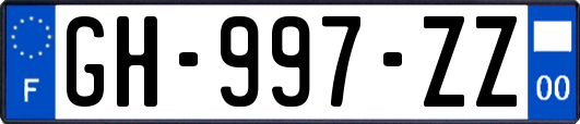 GH-997-ZZ