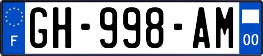 GH-998-AM