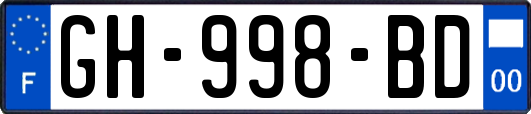 GH-998-BD