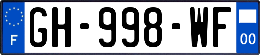 GH-998-WF
