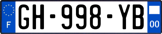 GH-998-YB